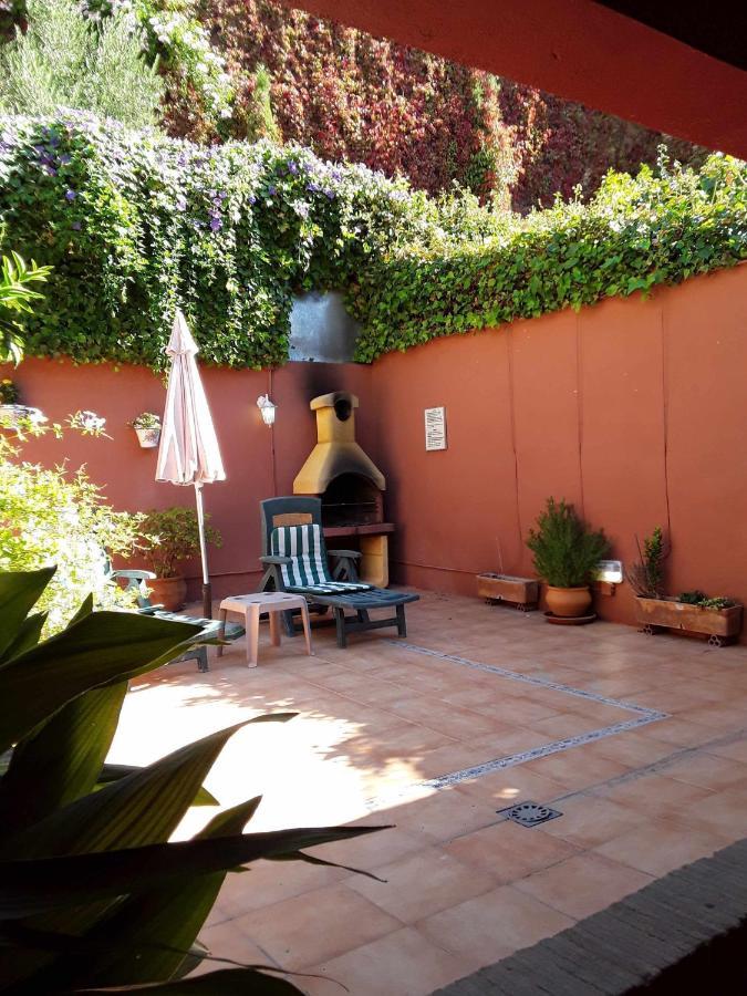 Viviendas Turisticas Los Arrayanes Ronda Exterior photo