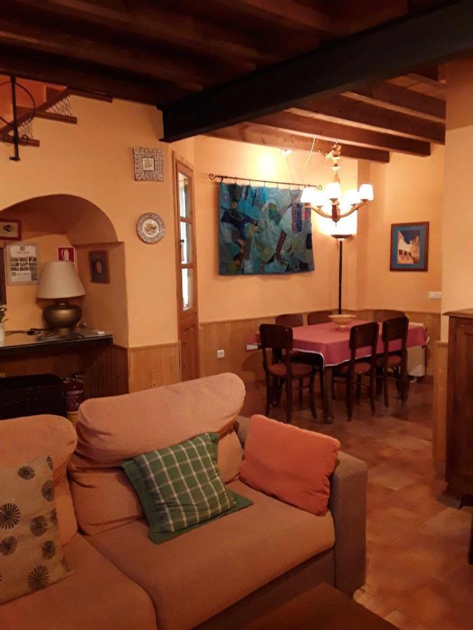 Viviendas Turisticas Los Arrayanes Ronda Exterior photo