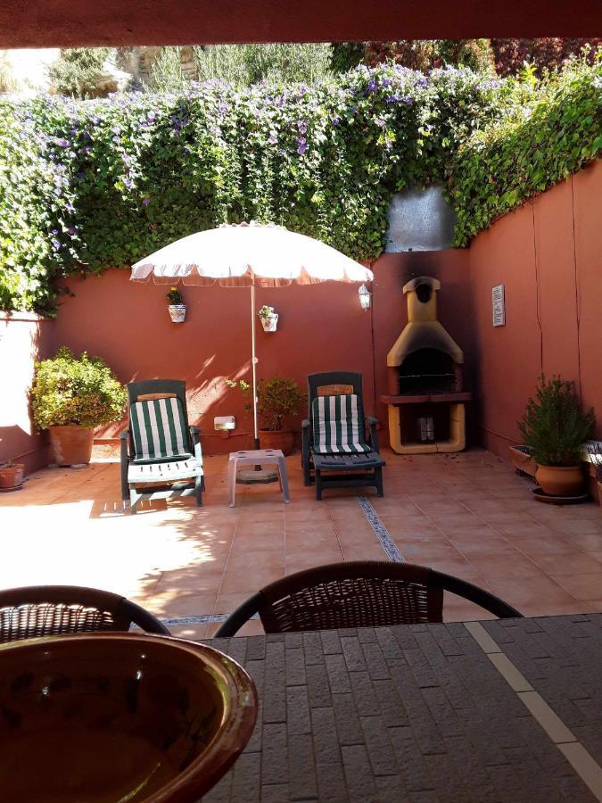 Viviendas Turisticas Los Arrayanes Ronda Exterior photo