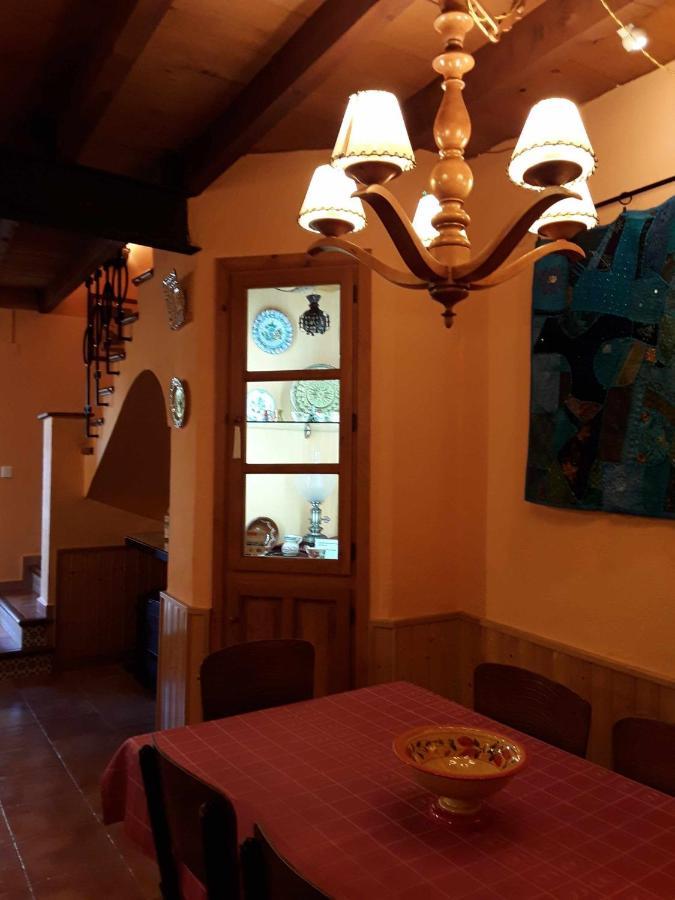 Viviendas Turisticas Los Arrayanes Ronda Exterior photo