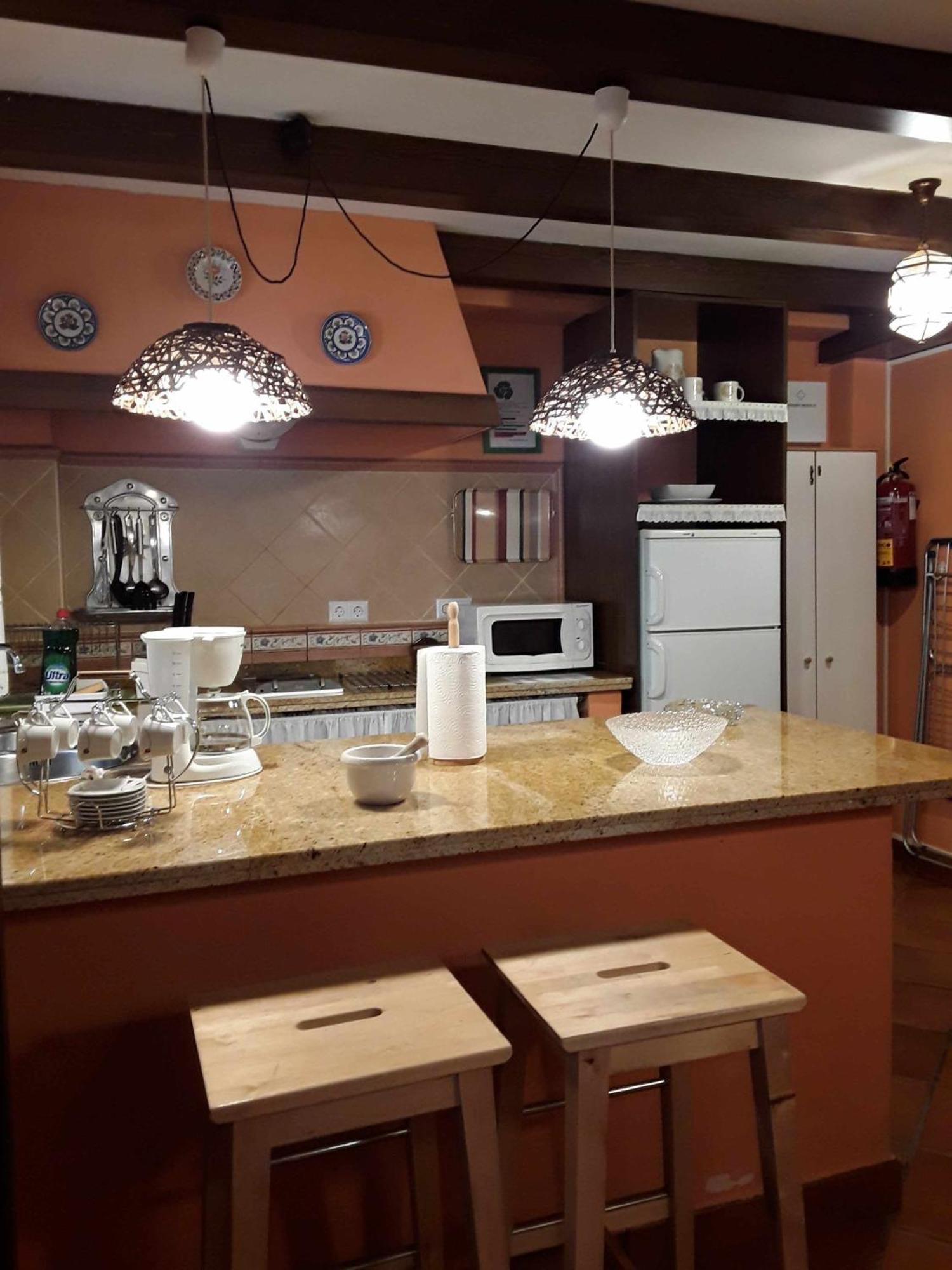 Viviendas Turisticas Los Arrayanes Ronda Room photo